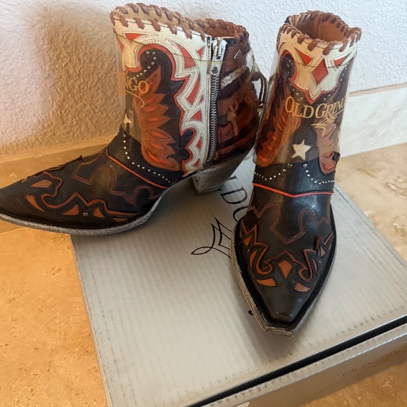 Old Gringo Shoes - Old Gringo Shoes in Shoes